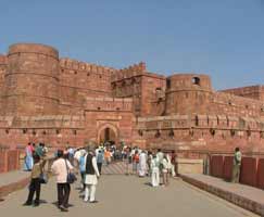 North India Tourism Honeymoon